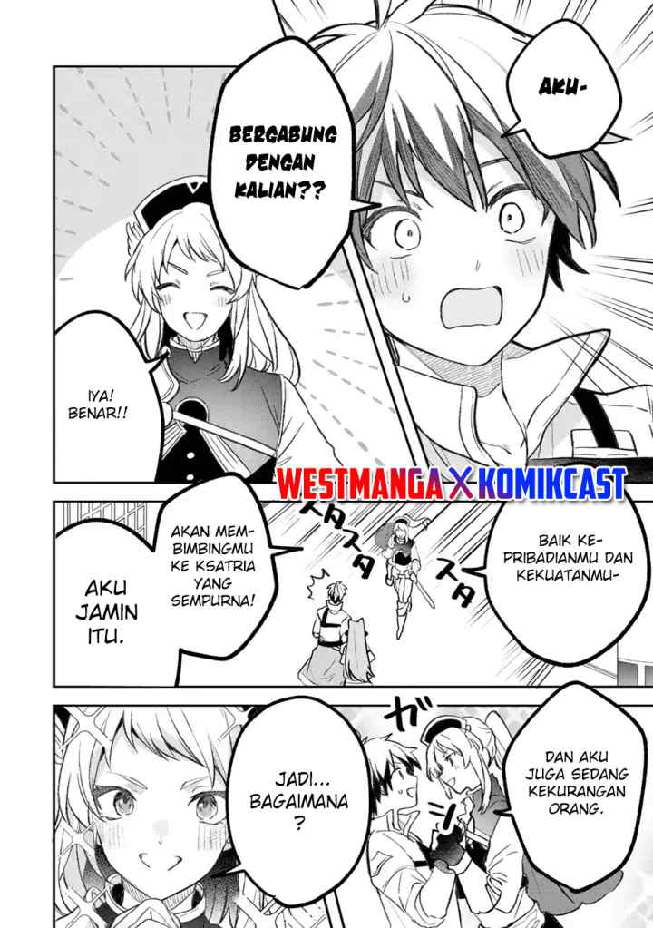 Yuusha Party wo Tsuihou Sareta Beast Tamer, Saikyou Shuzoku Nekomimi Shojo to Deau chapter 69 halaman 13