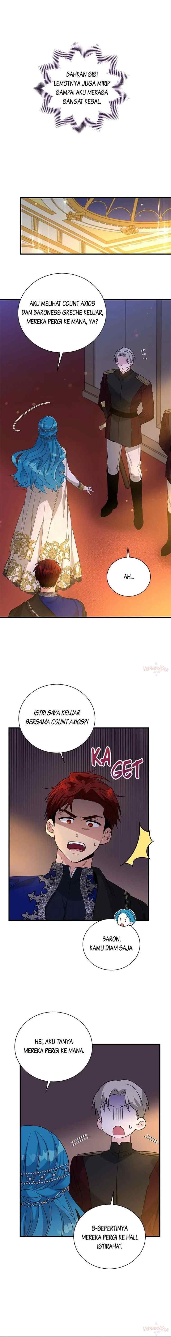 Cassia & Zesteer chapter 93 halaman 12
