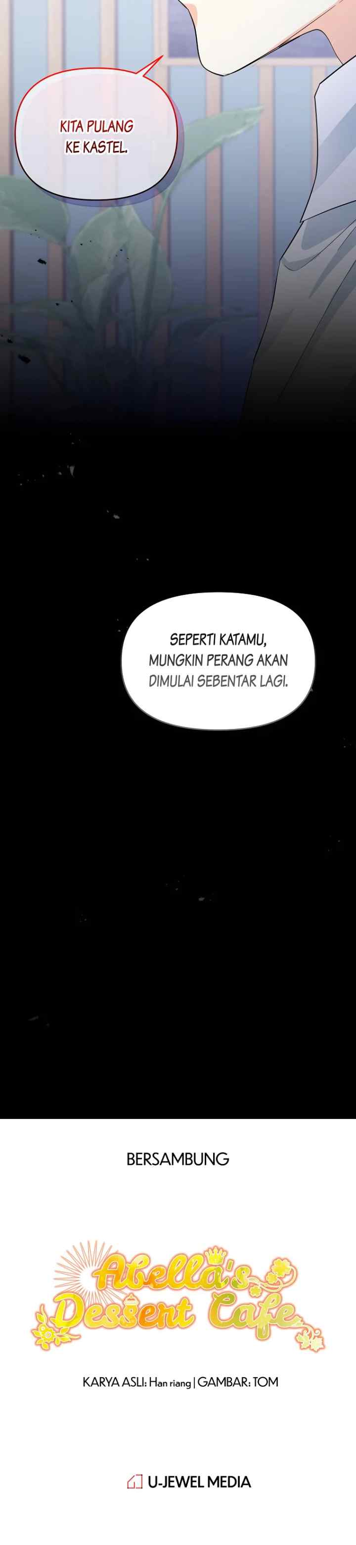 She Came Back and Opened a Dessert Shop chapter 20 halaman 19