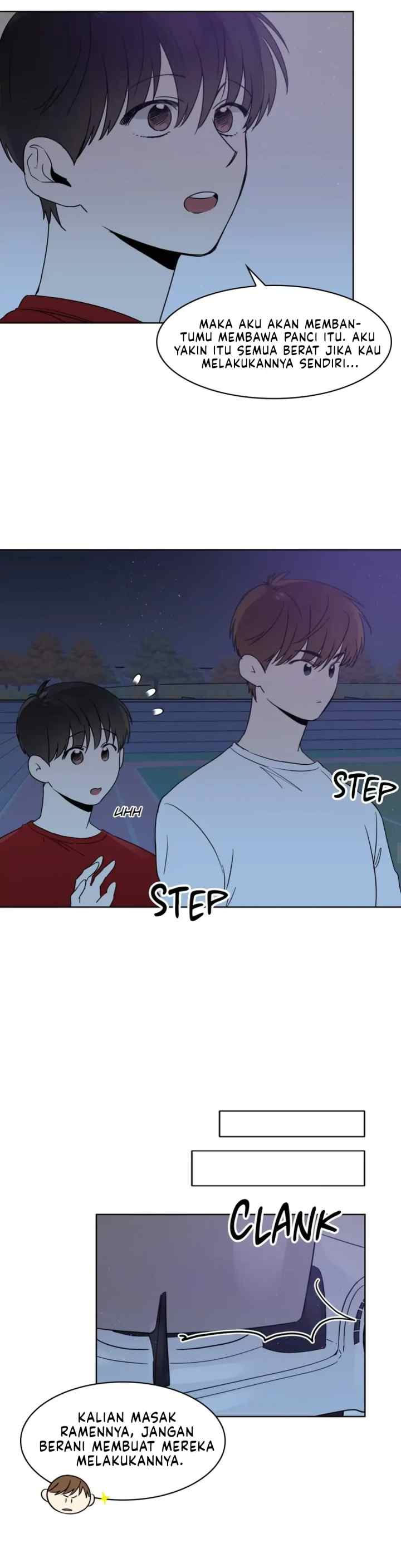 High Pulse chapter 9 halaman 16