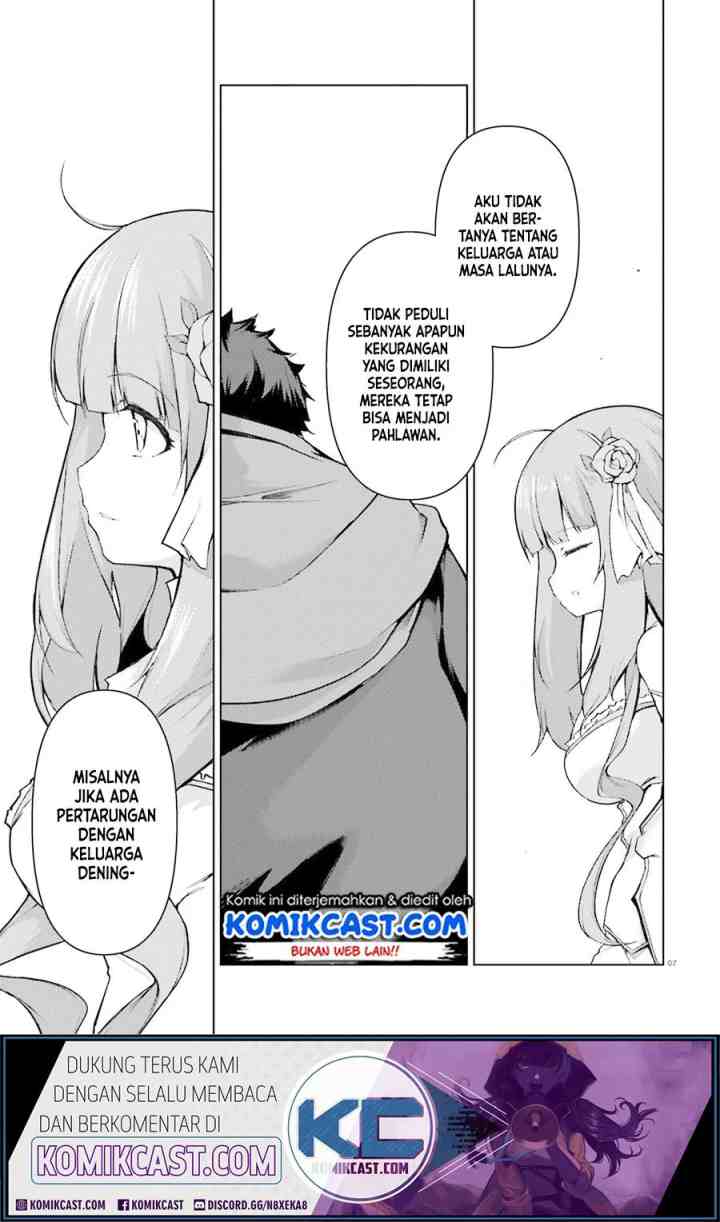 Buta Koushaku ni Tensei shita kara Kondo wa Kimi ni Suki to Iitai chapter 26 halaman 8