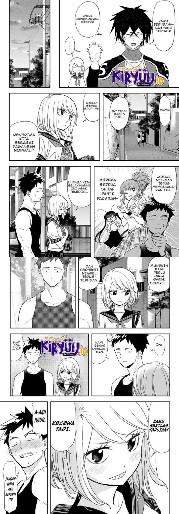 Love After World Domination chapter 13 halaman 9