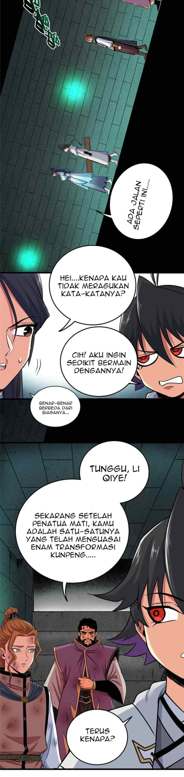 Emperor Domination chapter 67 halaman 6