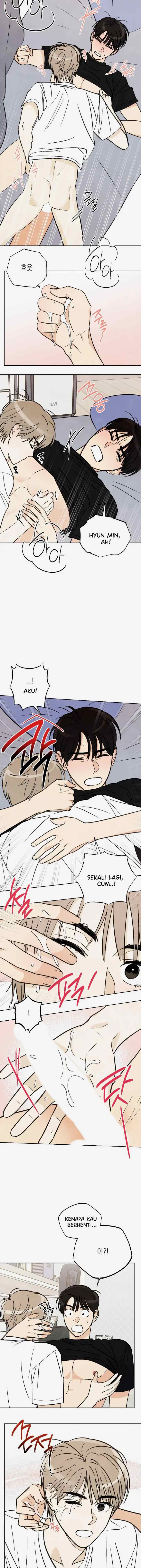 Even If Summer Ends chapter 18 halaman 5
