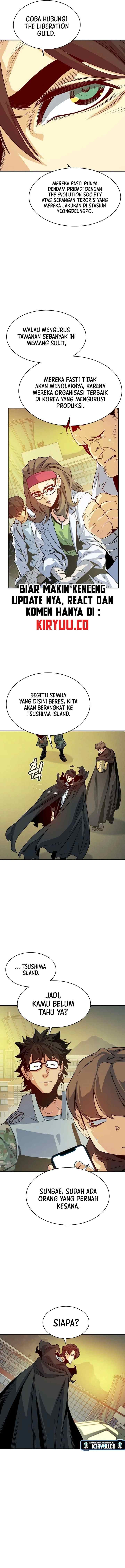 Alone Necromancer chapter 143 halaman 8