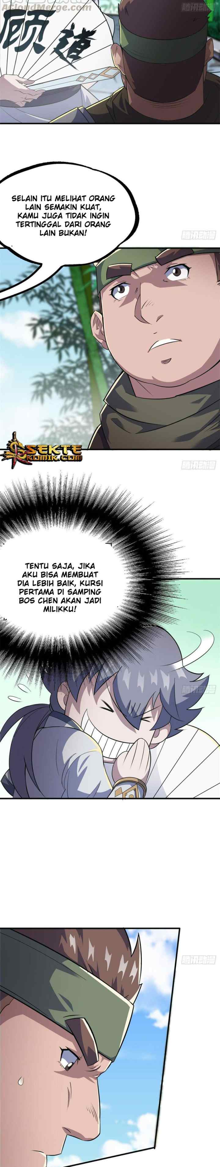 The Hunter chapter 188 halaman 11