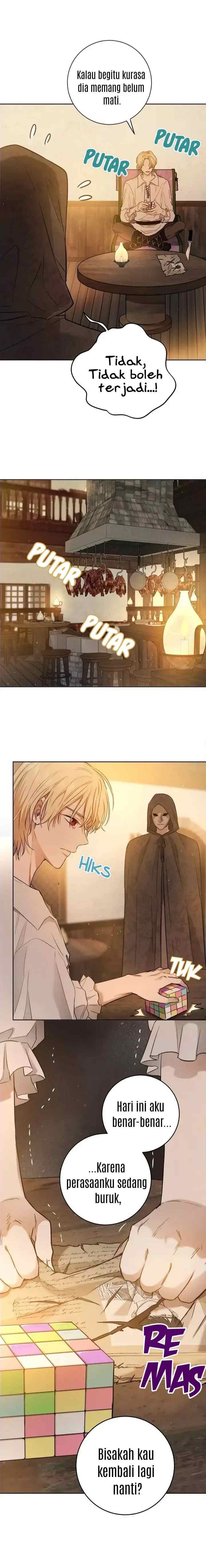 The Princess's Double Life chapter 25 halaman 8