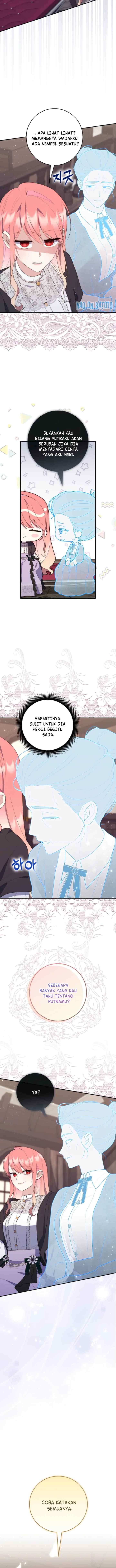 A Fortune Telling-Princess chapter 64 halaman 9