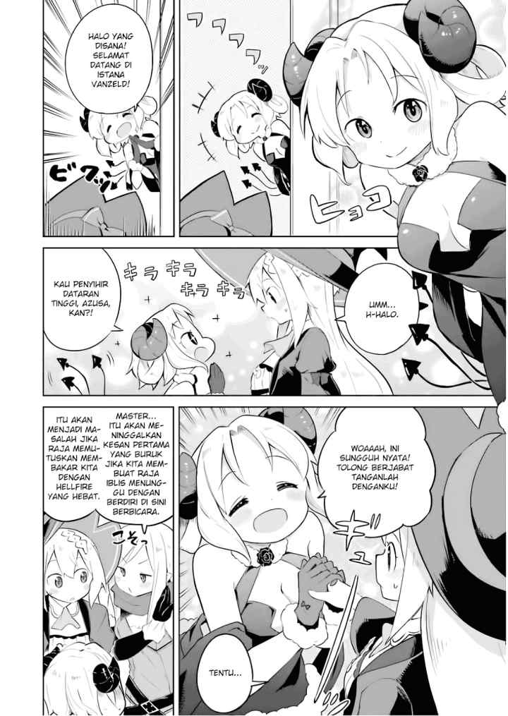Slime Taoshite 300-nen Shiranai Uchi ni Level Max ni Nattemashita chapter 20 halaman 9