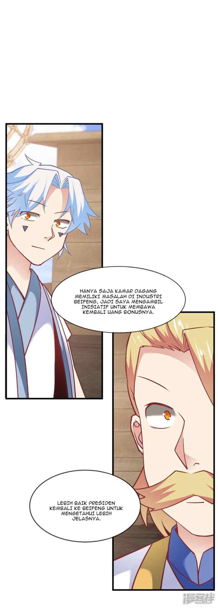 Supreme Godly System chapter 223 halaman 6