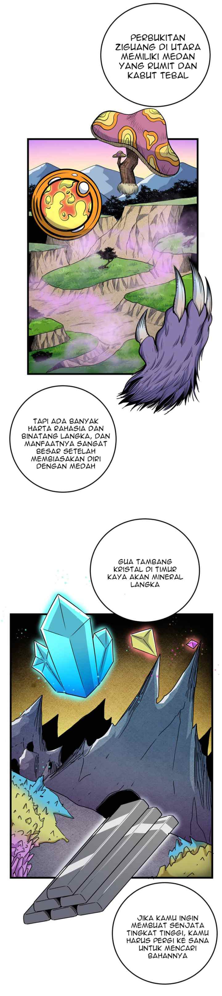 Emperor Domination chapter 86 halaman 14