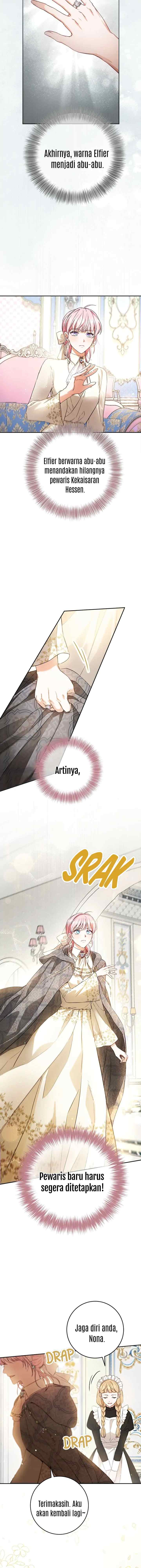 The Princess's Double Life chapter 78 halaman 5