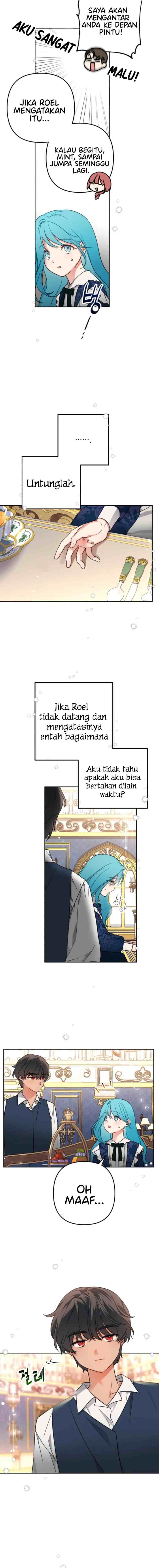 Little Princess Mint chapter 5 halaman 4