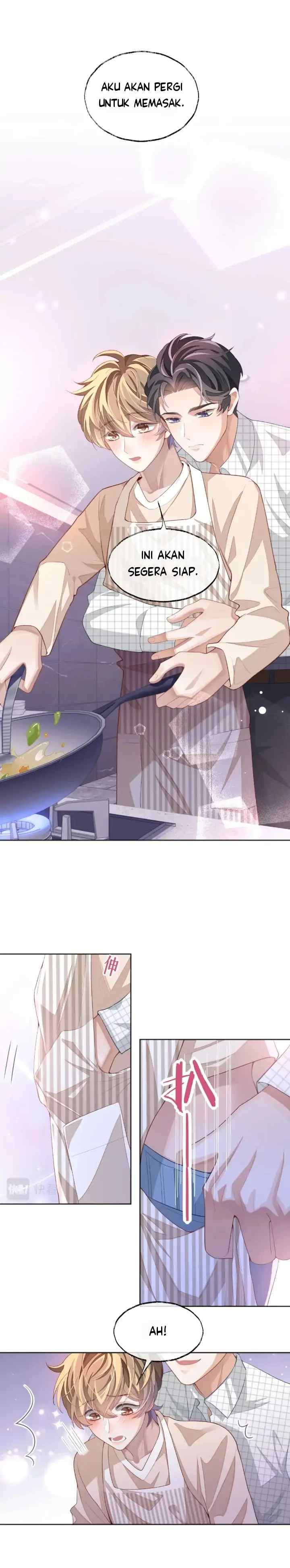 Little Wife, How Dare You Say Break Up? chapter 37 halaman 5