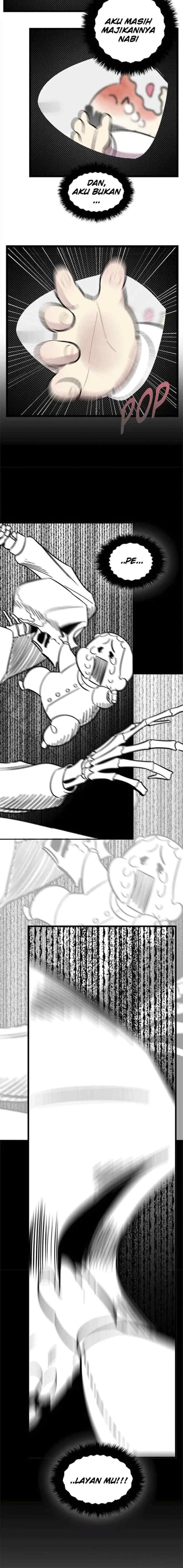 Gaikotsu, Bebiishittaa ni naru chapter 14 halaman 7