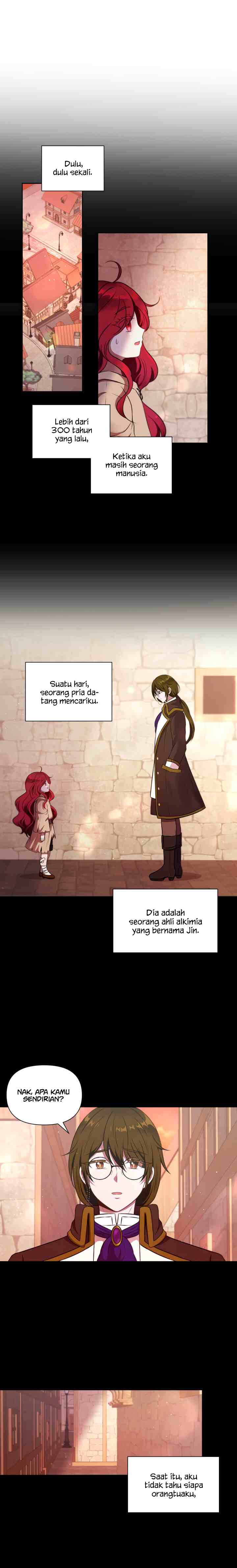 The Princess is Evil chapter 10 halaman 12
