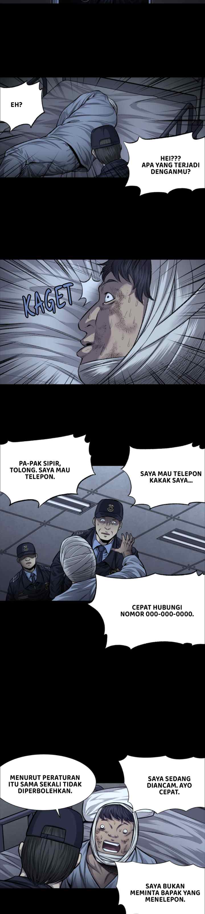 Vigilante chapter 37 halaman 16