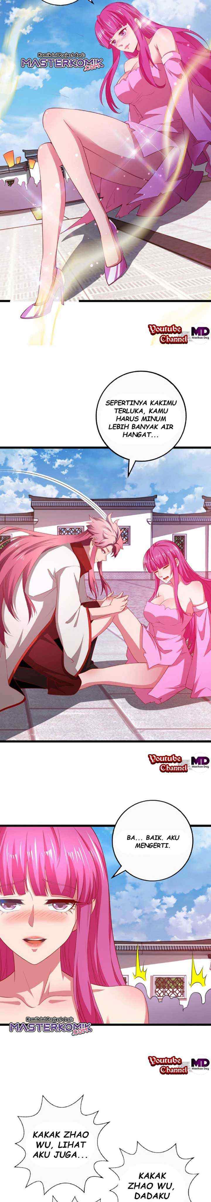 I'm Going to Die Tomorrow chapter 17 halaman 9