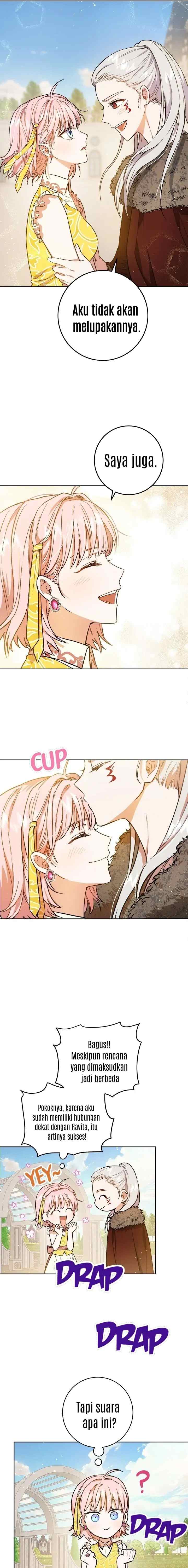 The Princess's Double Life chapter 40 halaman 7