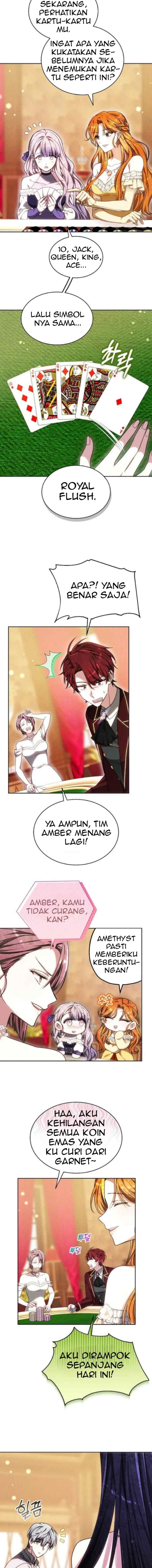 Bride of Obsidian chapter 26 halaman 14