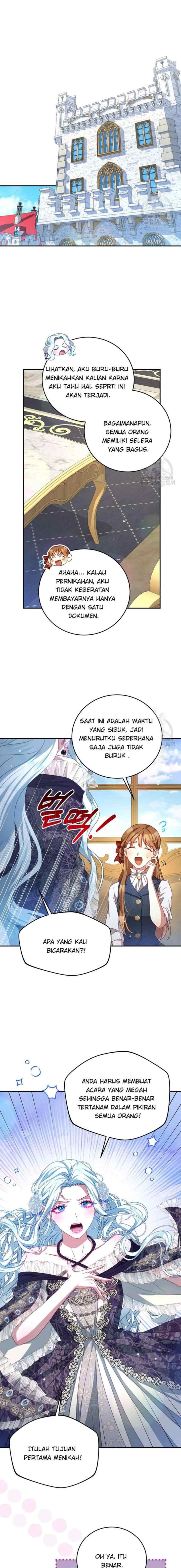 I Have Become The Hero's Rival chapter 101 halaman 11