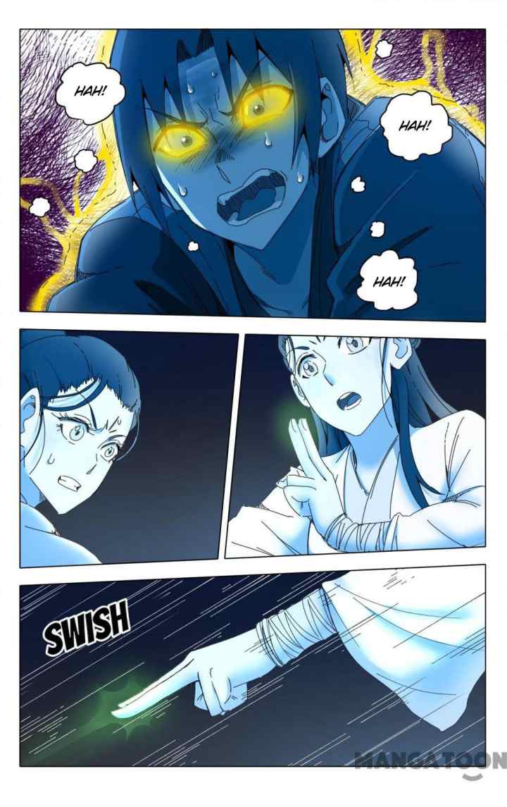 Deity's Path Through Ten Thousand Worlds chapter 239 halaman 4