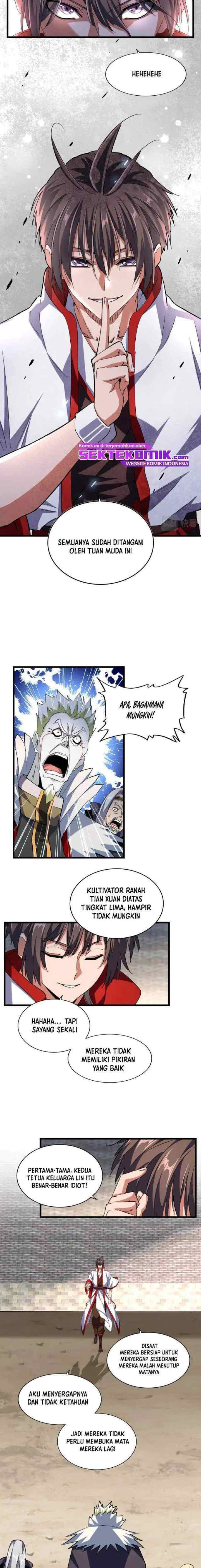 Magic Emperor chapter 237 halaman 7