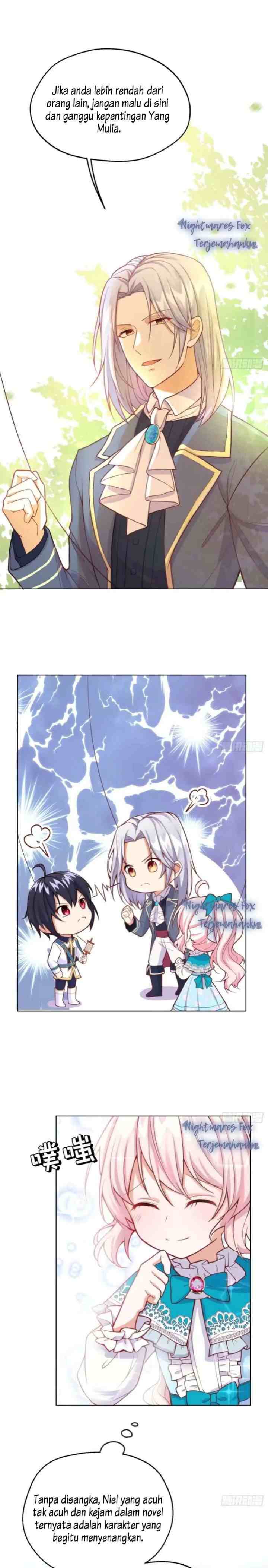 The Enchanting Villainess chapter 9 halaman 11