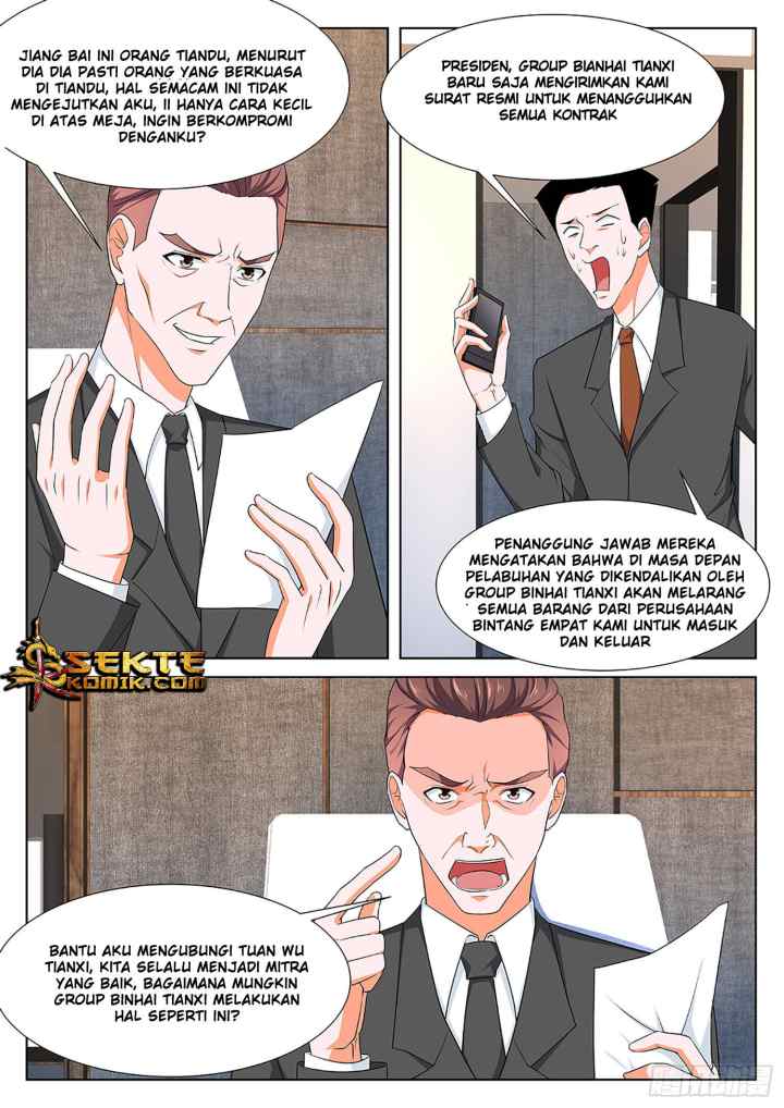 Metropolitan System chapter 261 halaman 15