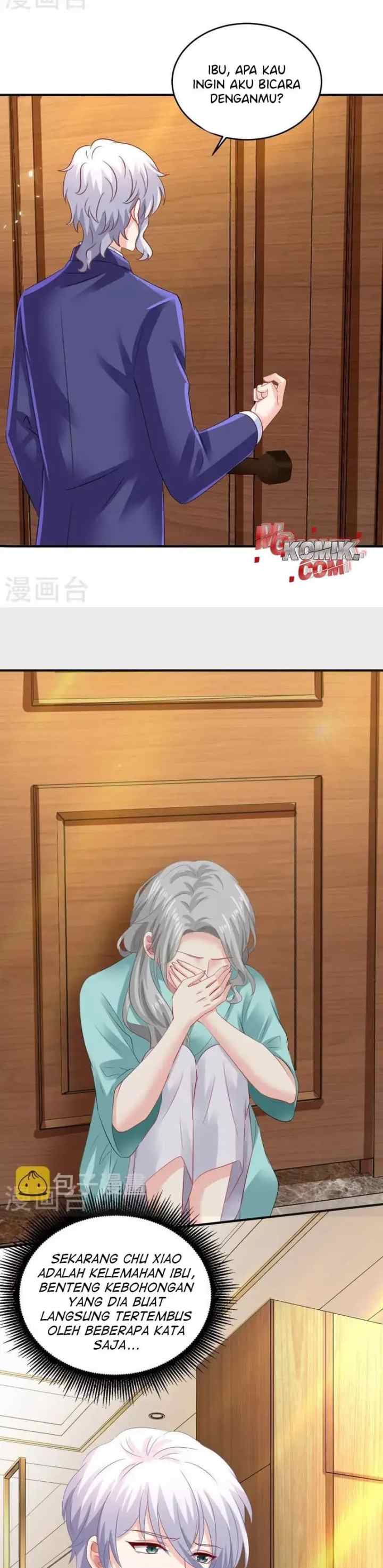 Take Your Mommy Home chapter 396 halaman 5