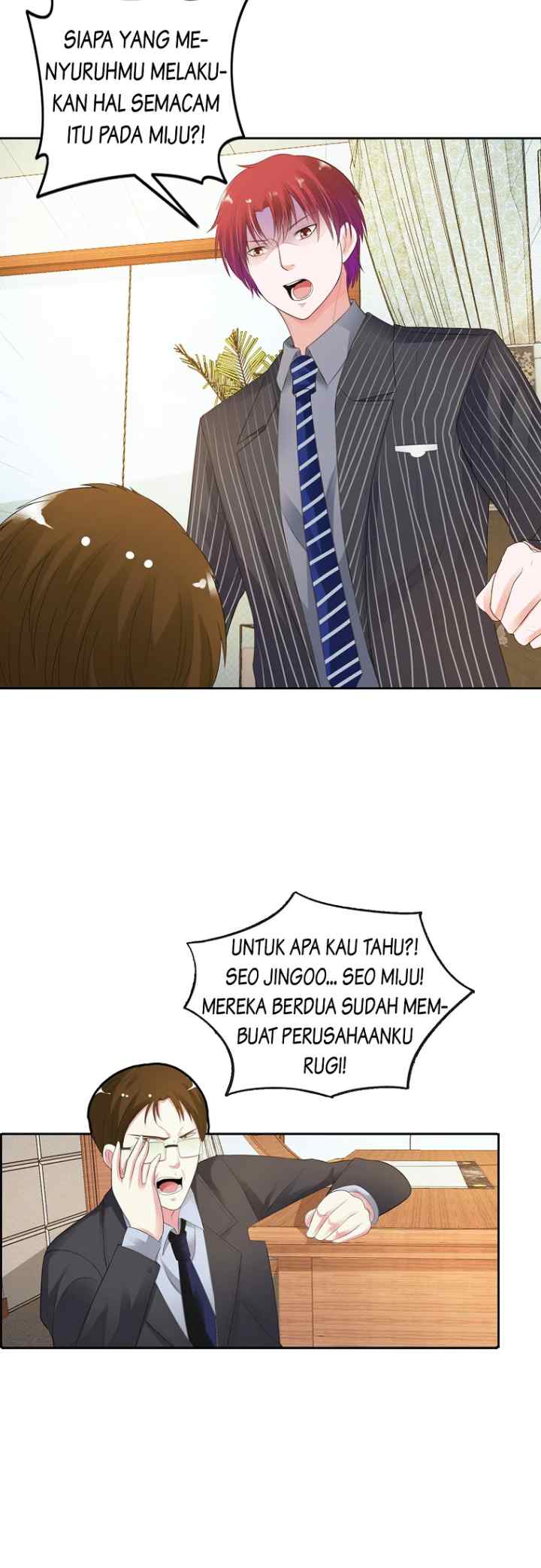 Uma Noite Imperdoável chapter 91 halaman 6