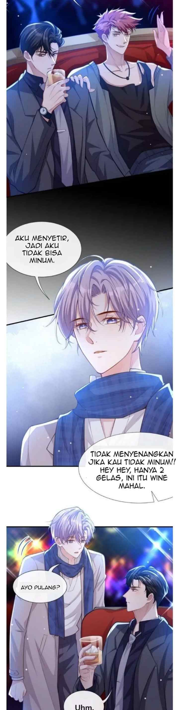 I'm A Stand-in Puppet For His Ex-Lover chapter 9 halaman 7