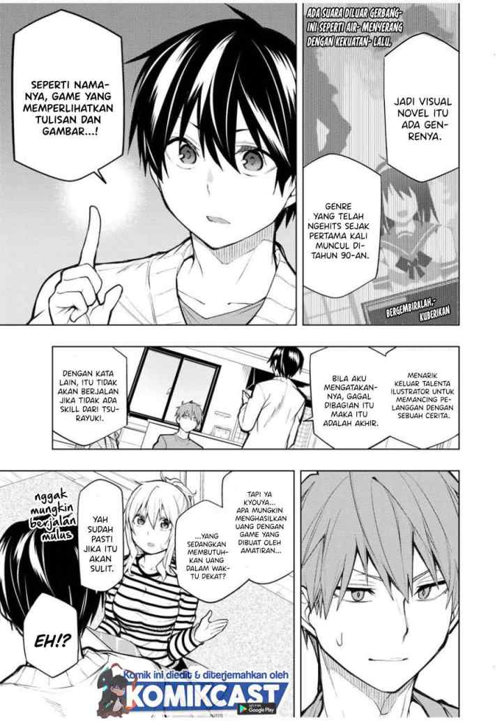 Bokutachi no Remake chapter 20.1 halaman 10