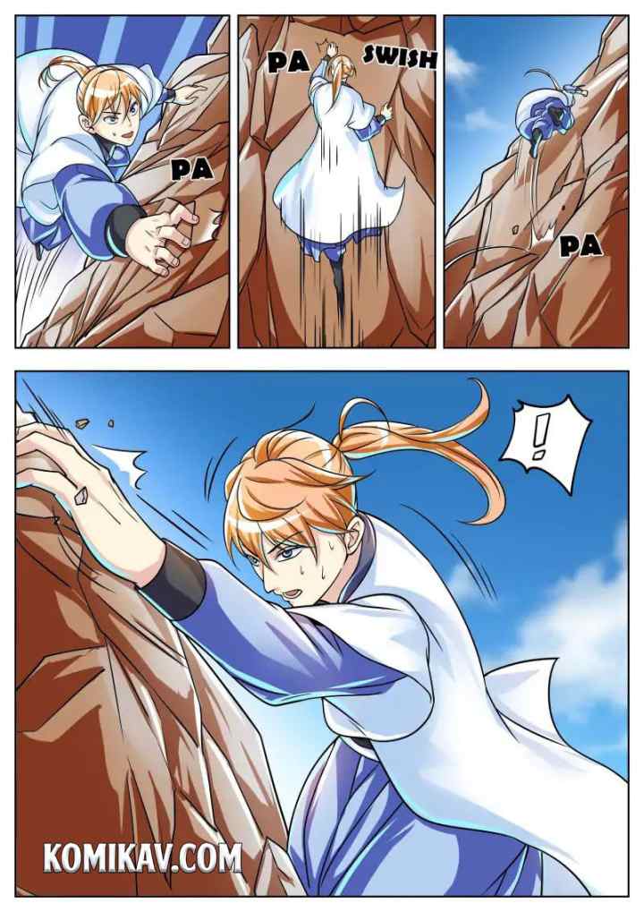 The Top Clan Leader In History chapter 49 halaman 13