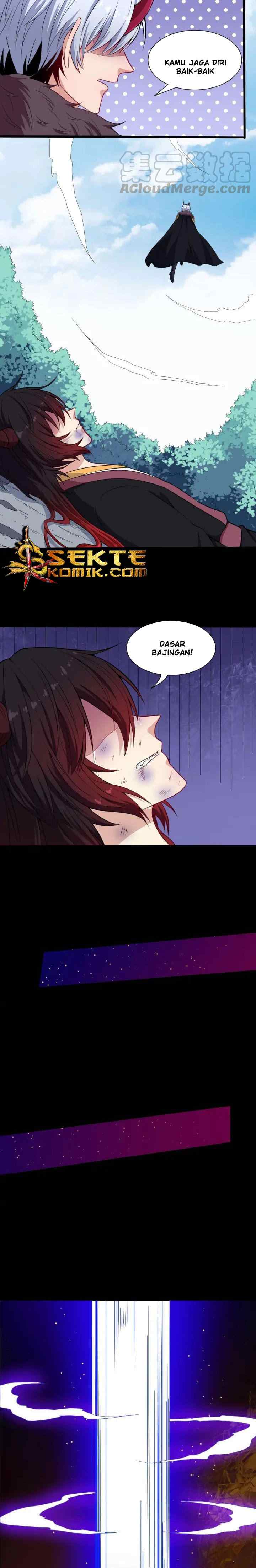 Daddy From Hell chapter 82.2 halaman 8