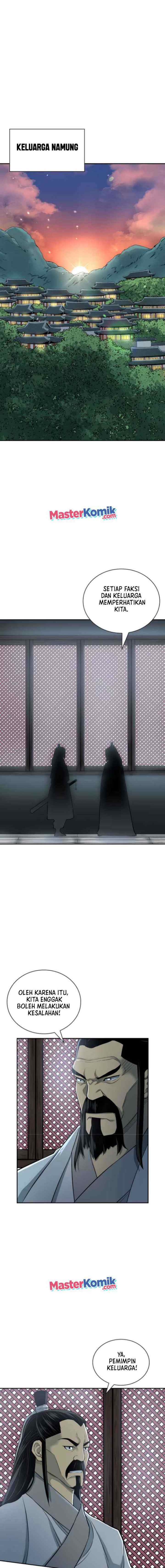 Record of the War God chapter 129 halaman 4
