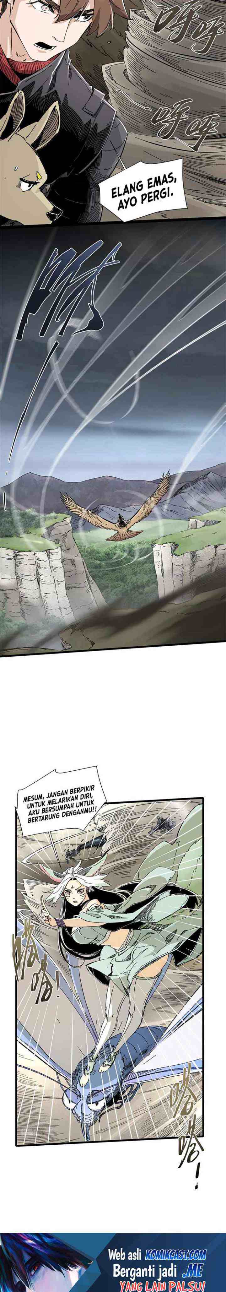 Eternal Kingdom Remake chapter 64 halaman 17