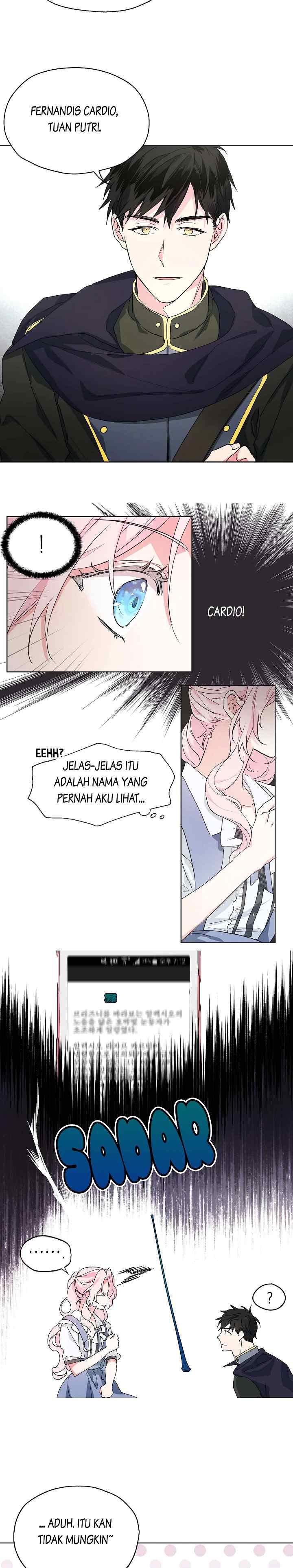 Flirting With the Villain's Dad chapter 2 halaman 13