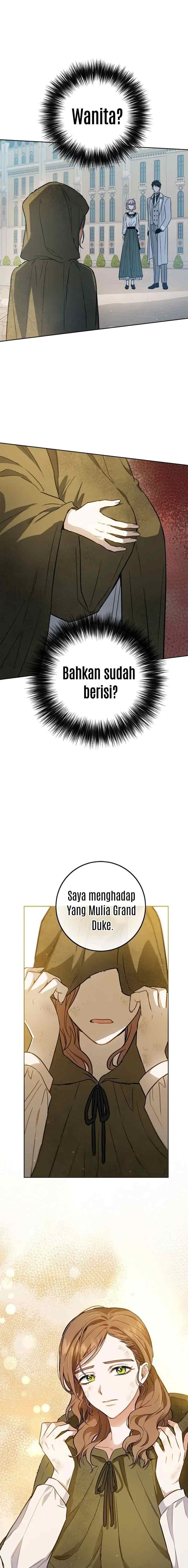 The Princess's Double Life chapter 43 halaman 5