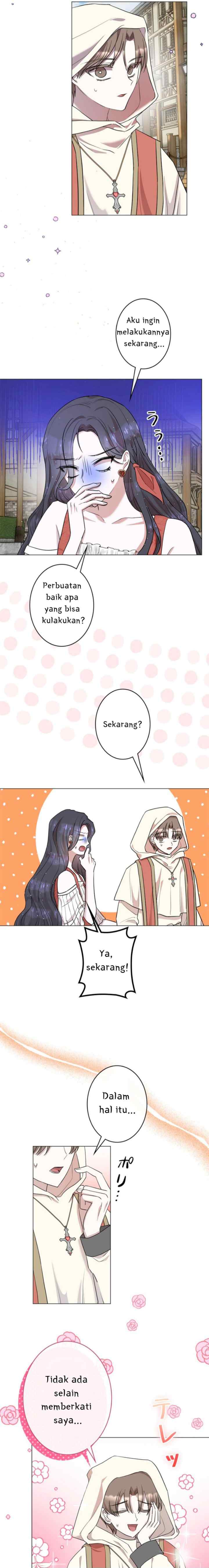 How a Villainess Survives as a Saint chapter 10 halaman 4