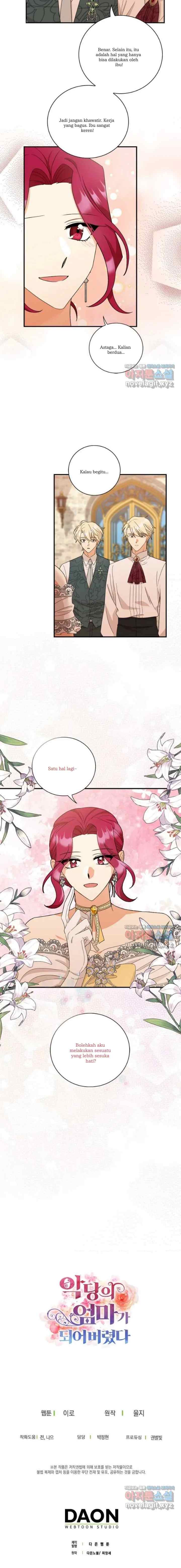 I Became the Villain's Mother chapter 94 halaman 11