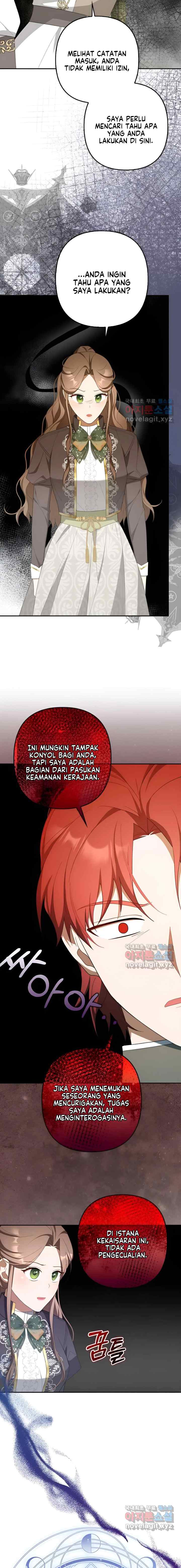 I'm A Cheater, But It's Okay chapter 56 halaman 15