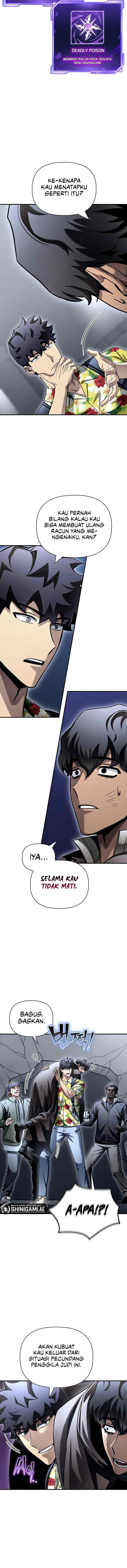 Campo de batalha sobre-humano chapter 122 halaman 9