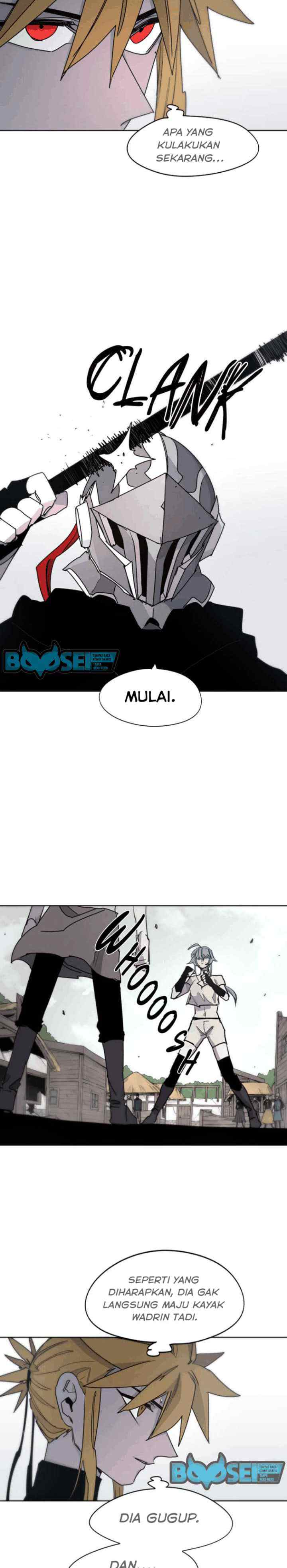 The Last Knight Of The Fire chapter 23 halaman 12