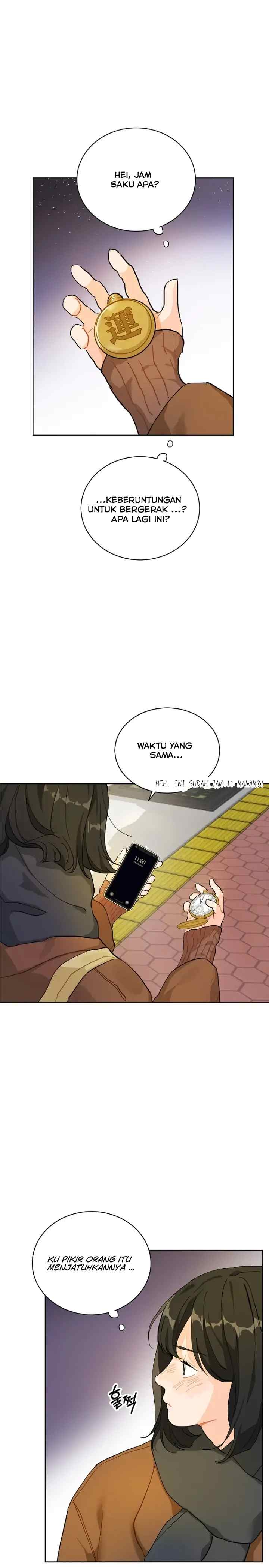 Lovely Runner chapter 2 halaman 5