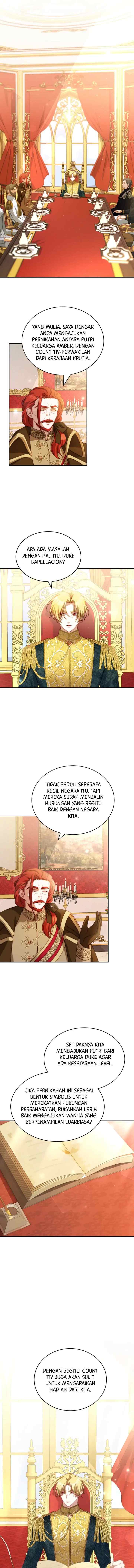 I Have Become The Hero's Rival chapter 13 halaman 5