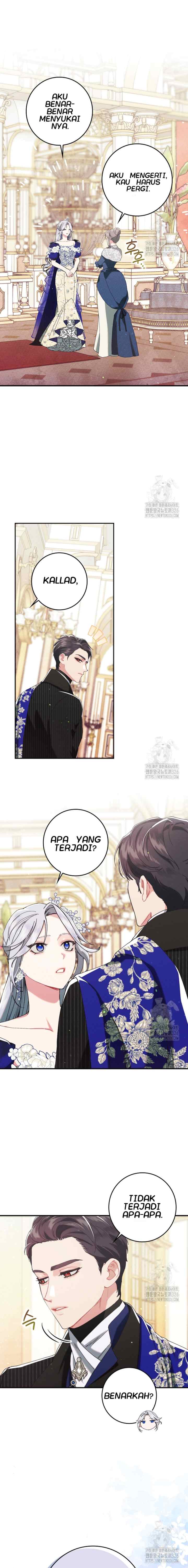 I'm Unmarried With a Time-Limited Lover chapter 22 halaman 6