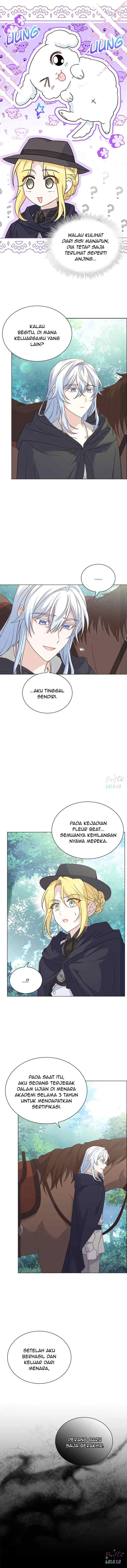 One Night with Emperor chapter 91 halaman 10