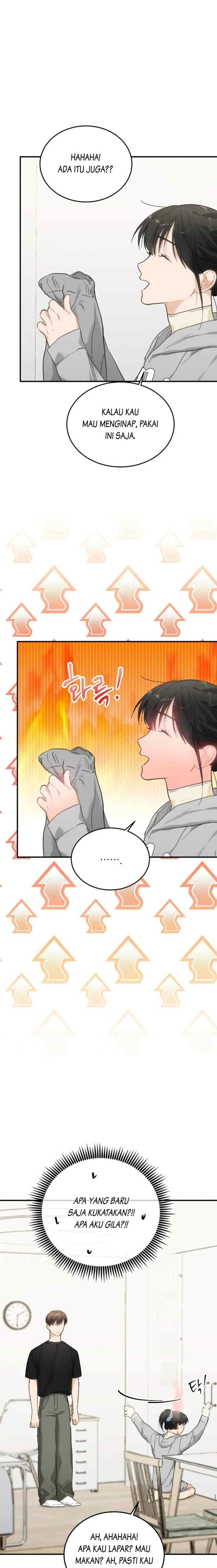 Lovely Runner chapter 65 halaman 10