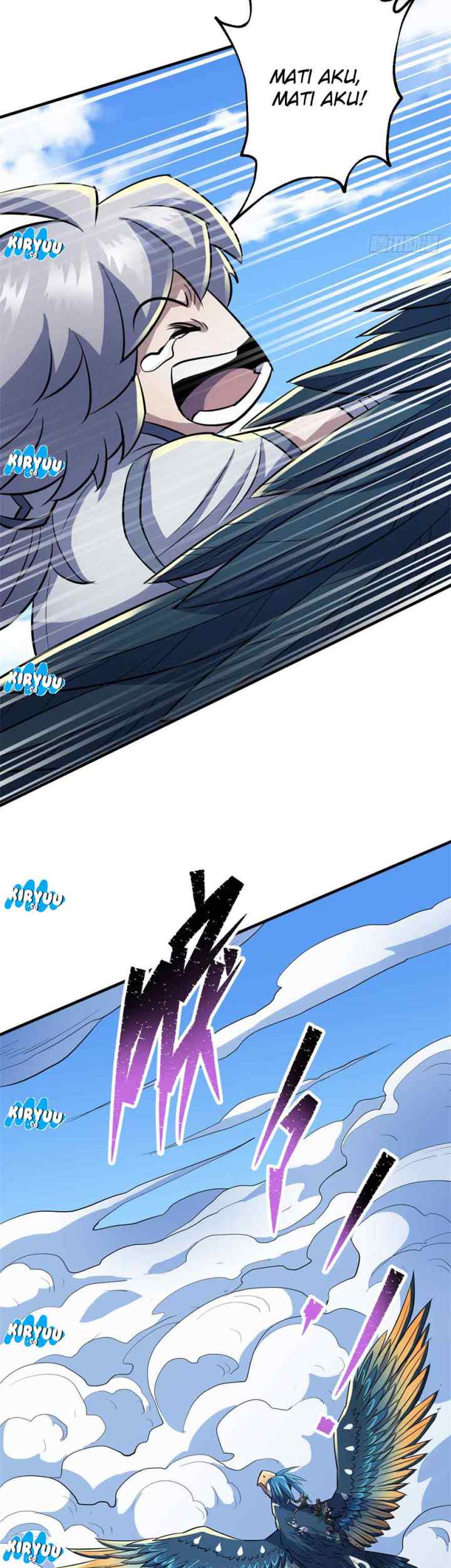 The Hunter chapter 85 halaman 9